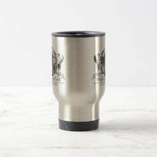 Kaffe reser denMasonic frimurareMasonmasonryen Resemugg