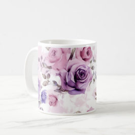 Kaffe ro Mönster Mugg
