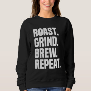 Kaffe Rosting Cappuccino Best Coffee Kopp-kaffe T Shirt