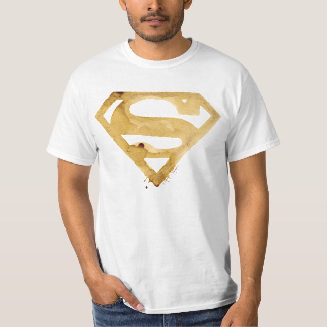 Kaffe S-symbol T-shirt (Framsida)