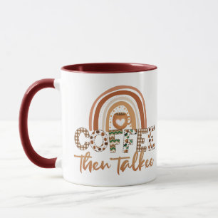 Kaffe Sen Talkee Mugg