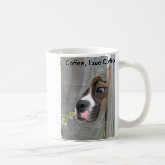 Kaffe ser jag kaffe! kaffemugg