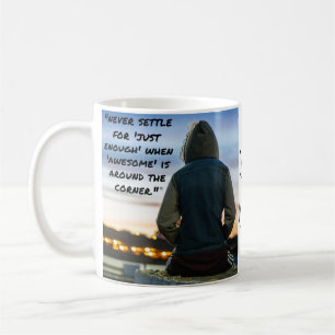 Kaffe"settle" Mugg