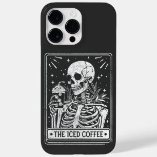 Kaffe Skeleton Halloween Coffee Älskare