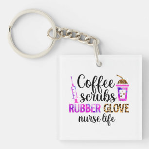 Kaffe, skorpor, gummihandskar - sjukhusoffert