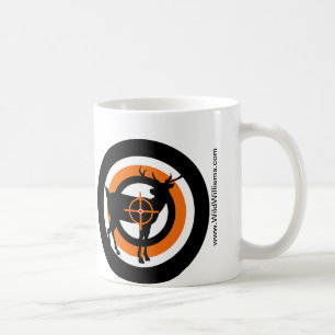 Kaffe slår fläcken kaffemugg