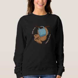 Kaffe Sloth T Shirt