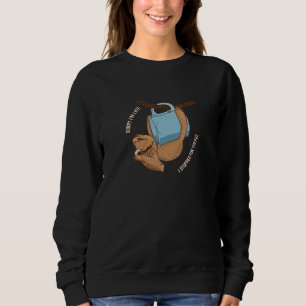 Kaffe Sloth T Shirt