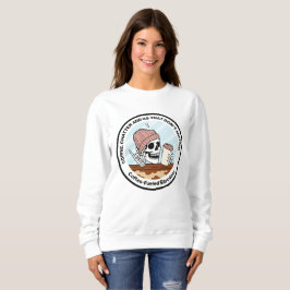 Kaffe, Småprat och BS Sweatshirt T Shirt