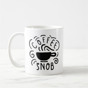 Kaffe Snobb Kaffemugg