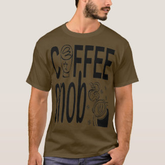 Kaffe Snobkaffe T Shirt