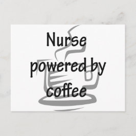 KAFFE SOM ÄR FÖRBRUTEN AV KAFFE VYKORT