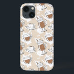 Kaffe sött mönster<br><div class="desc">Kaffe,  söt mönster© och ® Bigstock® - all reserverad rättigheter.</div>