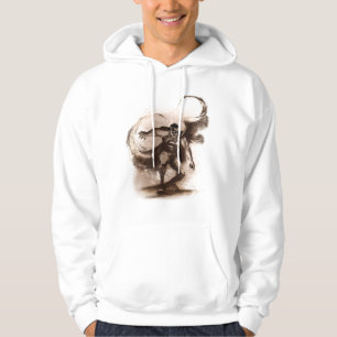 Kaffe Superman Hoodie