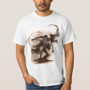 Kaffe Superman T-shirt