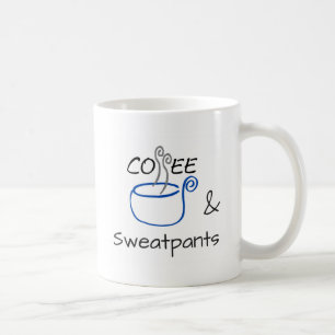 Kaffe & Sweatpants Kaffemugg