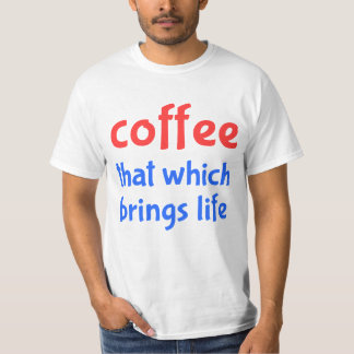 Kaffe t shirt