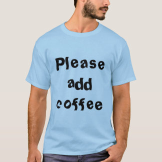 Kaffe T-shirt