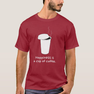 Kaffe T-shirt