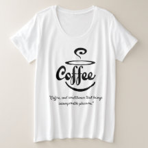 Kaffe T-Shirt