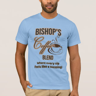 Kaffe T-Shirt (transparent)
