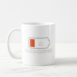 Kaffe, tack kaffemugg
