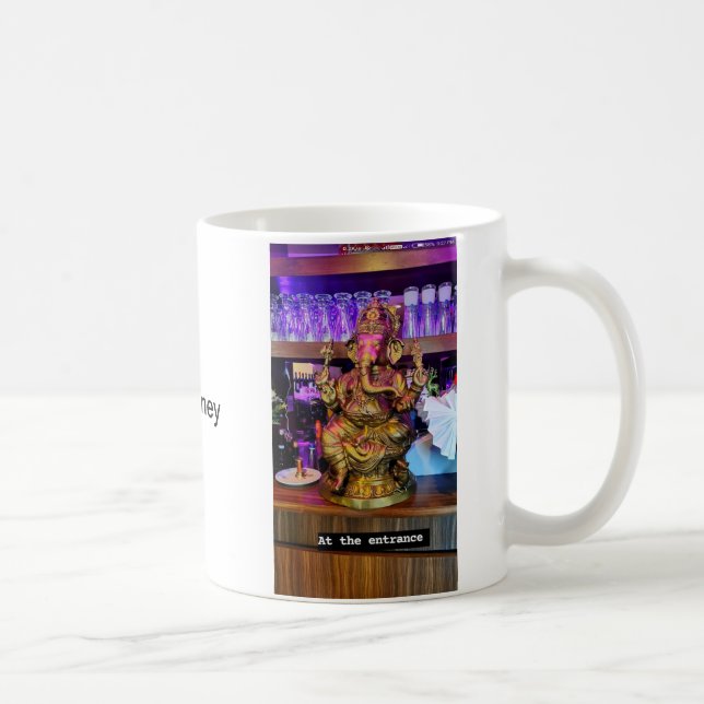 Kaffe/tae kopp (Höger)