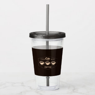 kaffe take away mugg