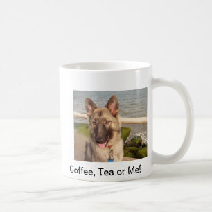 Kaffe, te eller Me Mugg