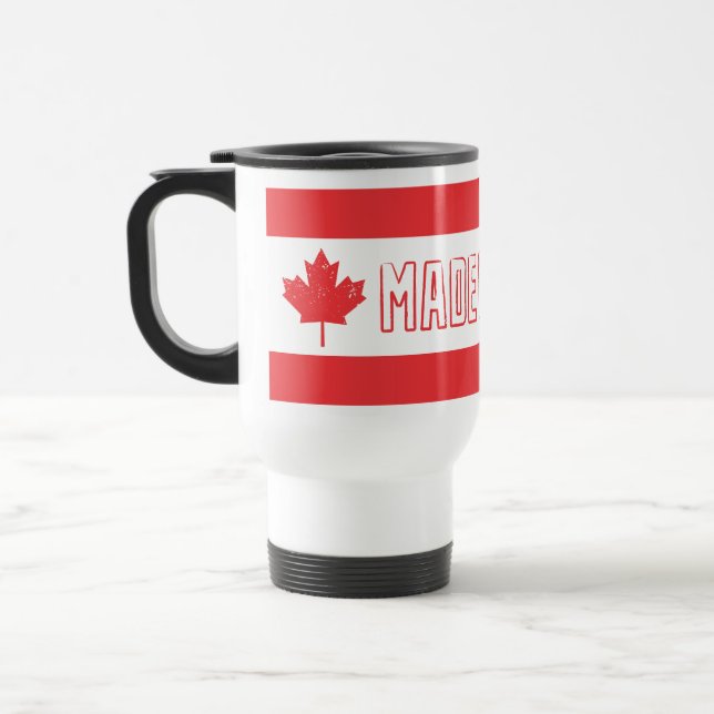 Kaffe/Te-mugg Made In Canada Resemugg (Vänster)