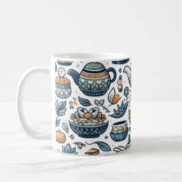 kaffe tea älskare kaffemugg