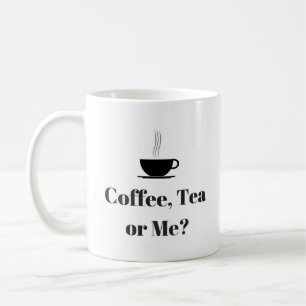 Kaffe, Tea eller mig mugg