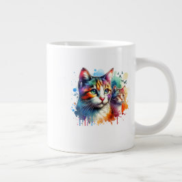 Kaffe/Tea Mugg Jumbo Mugg