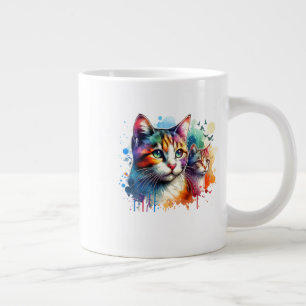 Kaffe/Tea Mugg Jumbo Mugg