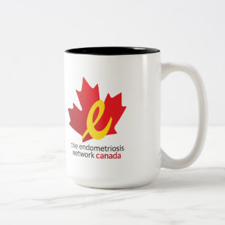 Kaffe-/Teamugg Två-Tonad Mugg