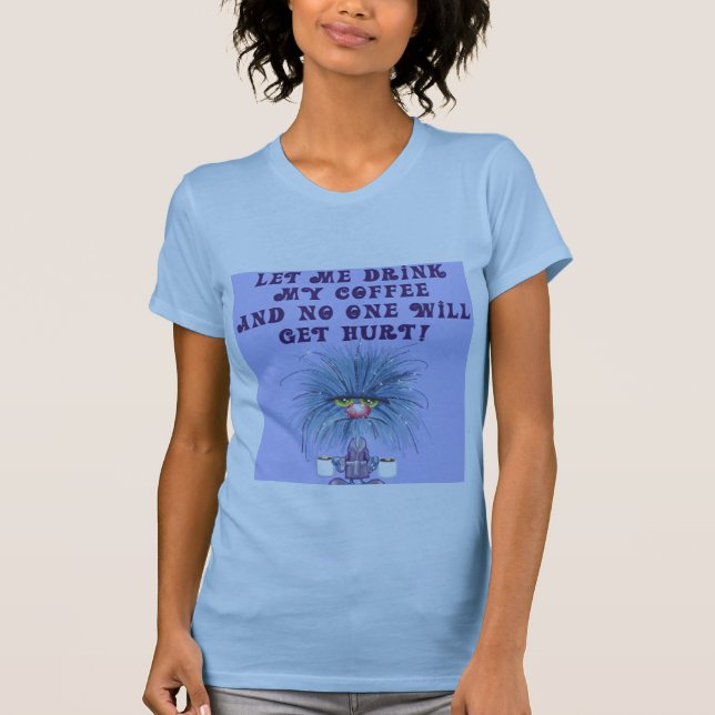 kaffe tee (Framsida)