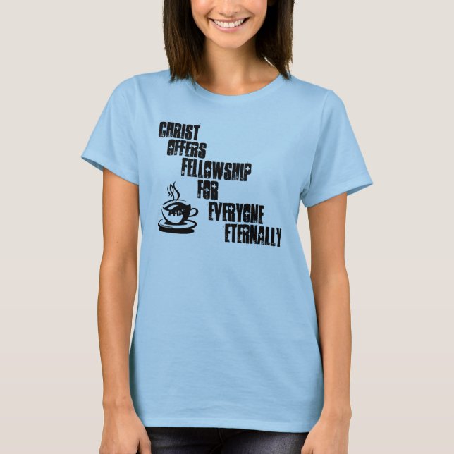 KAFFE TEE (Framsida)