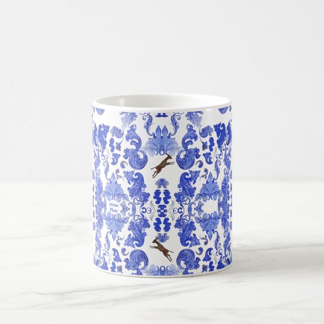 Kaffe/Temugg Biagio  Kaffemugg (Center)