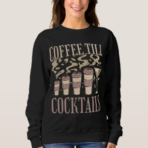 Kaffe till Cocktails T Shirt