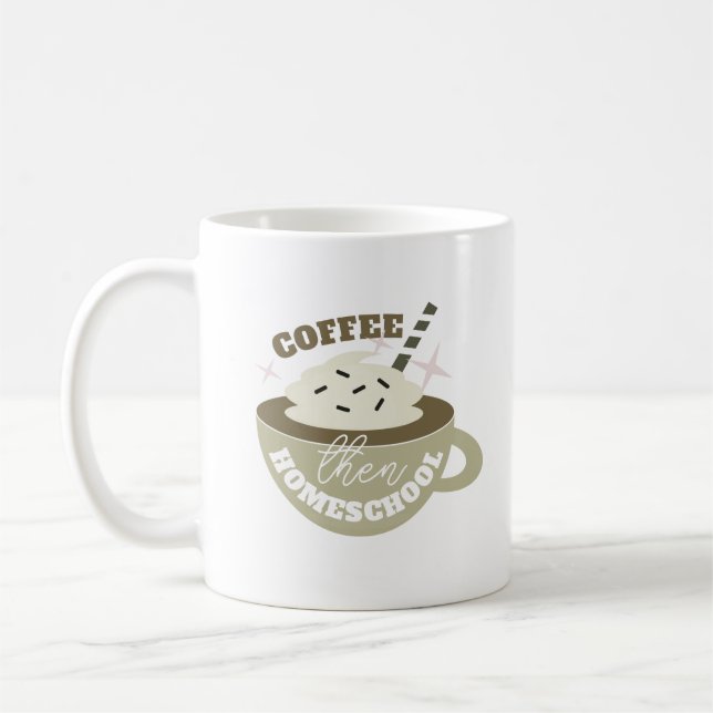 Kaffe Tillbaka till Hemundervisning Kaffemugg (Vänster)