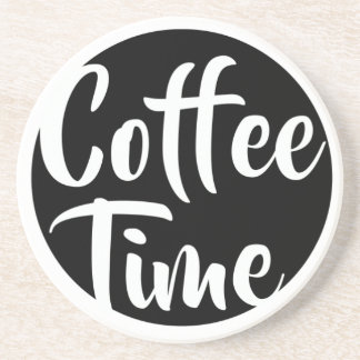 Kaffe Time Underlägg