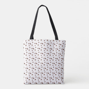 Kaffe Tote Bag Tygkasse