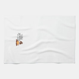 Kaffe Towel Kökshandduk