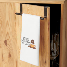 Kaffe Towel Kökshandduk