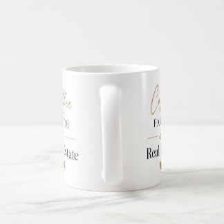 Kaffe Tro Fastigheter  Kaffemugg