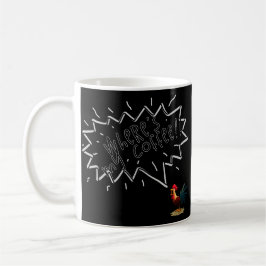 Kaffe Tupp Kaffemugg
