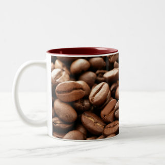 Kaffe Två-Tonad Mugg