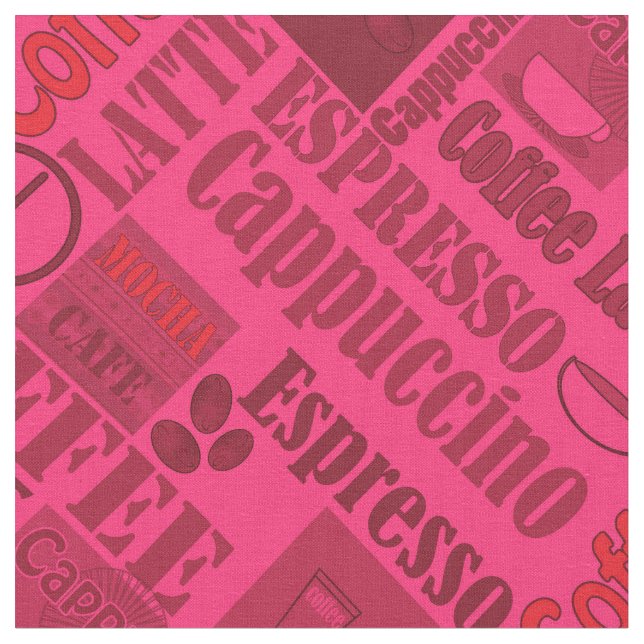 Kaffe Tyg (Närbild)