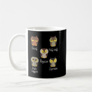 Kaffe Uggla Kaffemugg