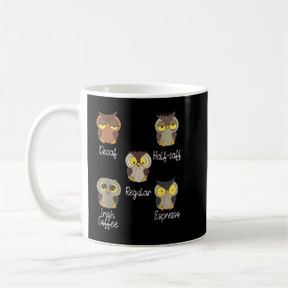 Kaffe Uggla Kaffemugg